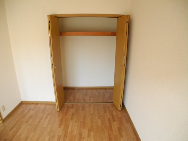 収納　※別のお部屋の内装写真です。