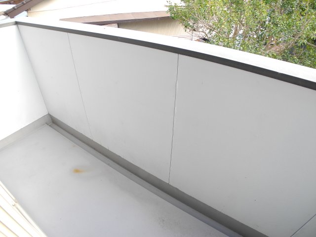 バルコニー　※別のお部屋の内装写真です。