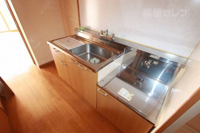 キッチン　※別号室参照写真