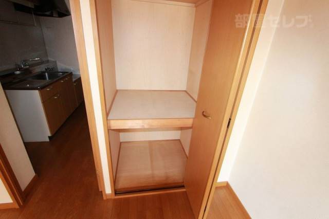 収納　※別号室参照写真