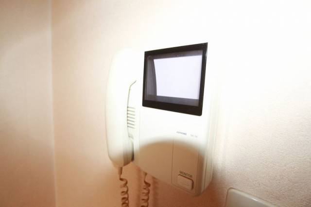 セキュリティ　※別号室参照写真