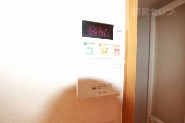 その他設備　※別号室参照写真