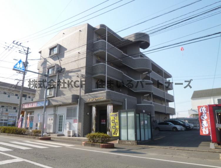 建物外観　外観もきれいです