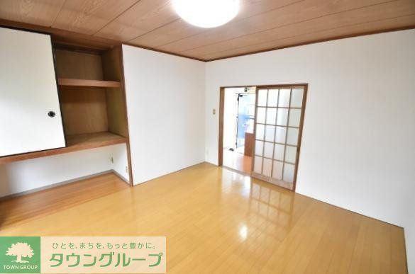 居室・リビング　リビング/居室