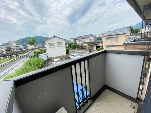 バルコニー　※現況優先