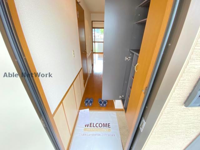 玄関　※現況優先