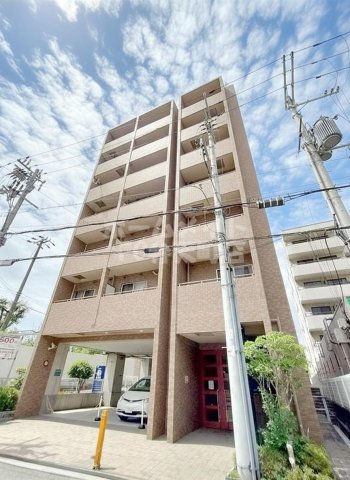 建物外観　建物外観を気になさる方へ、見た目の良い物件です