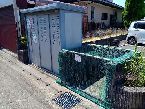 その他共有部分　ゴミ置場