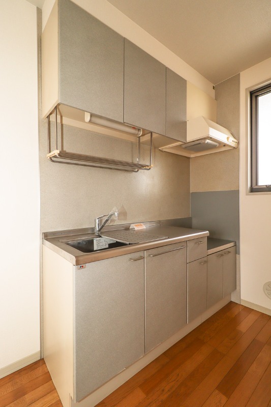 キッチン　図面と現状に相違がある場合には現状を優先