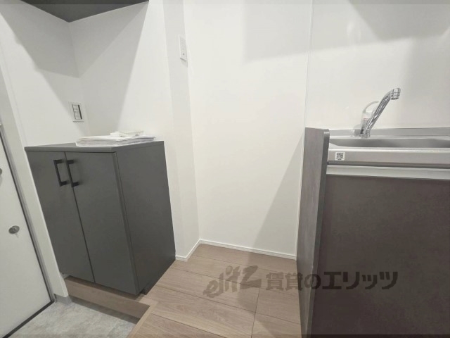 その他部屋・スペース　冷蔵庫置場