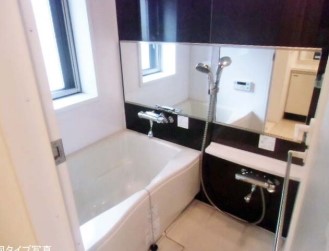 バス・シャワールーム　バス※別部屋参考写真