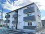 松本駅より徒歩25分 2階 新築の賃貸物件
