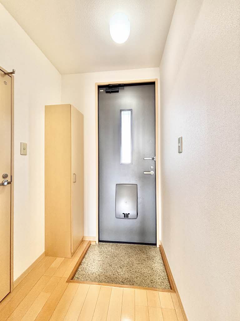 玄関　シューズBOX付き♪