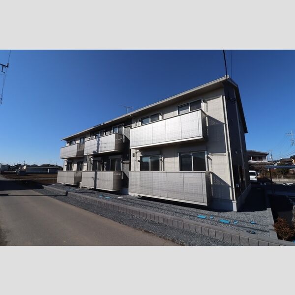 建物外観　外観です