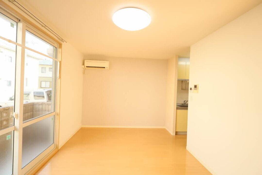 居室・リビング　リビング