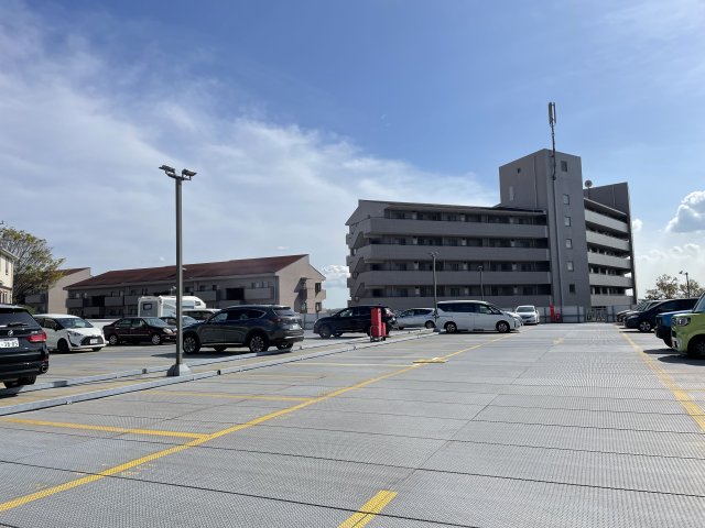 駐車場　★駐車場★