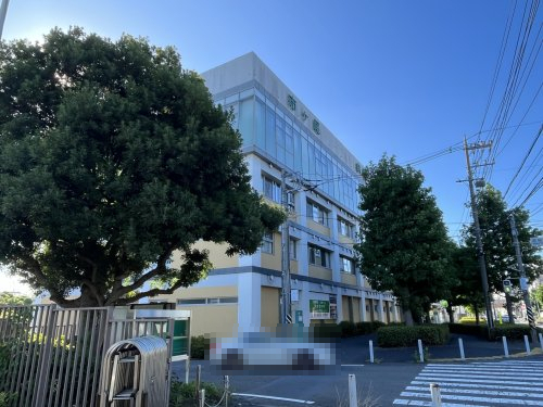 病院　市ケ尾病院（病院）まで724m