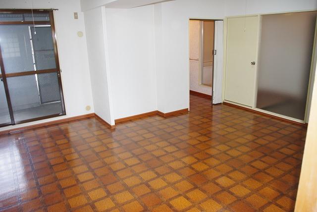 居室・リビング　使いやすい居間です