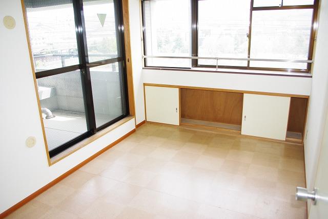 居室・リビング　きれいな洋室です