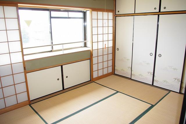 収納　専用の収納スペースです