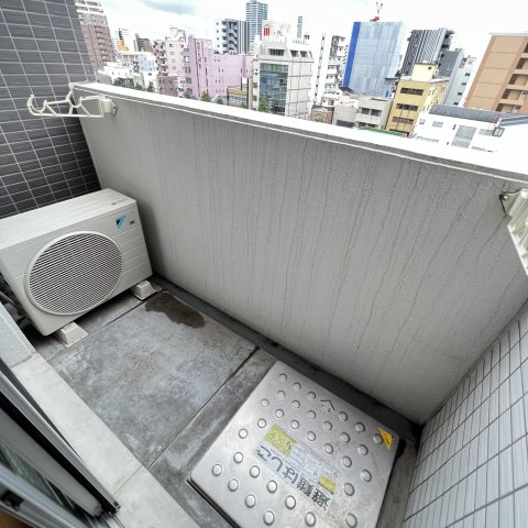 バルコニー　同仕様タイプです