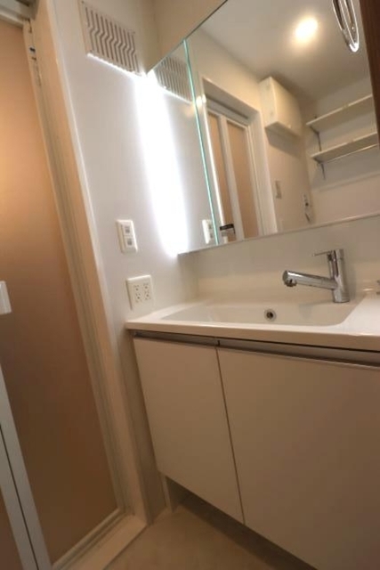 洗面設備　★同施工参考写真★