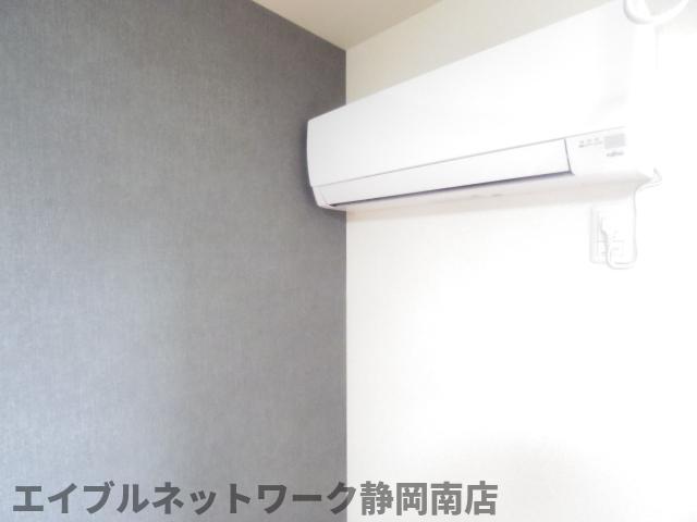 その他設備　エアコン付きです