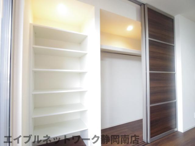 収納　収納豊富です