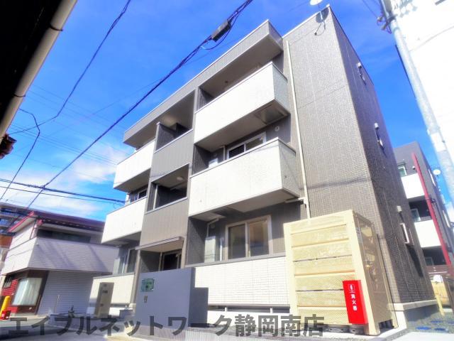建物外観　外観です