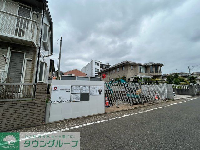 セキュリティ　眺望