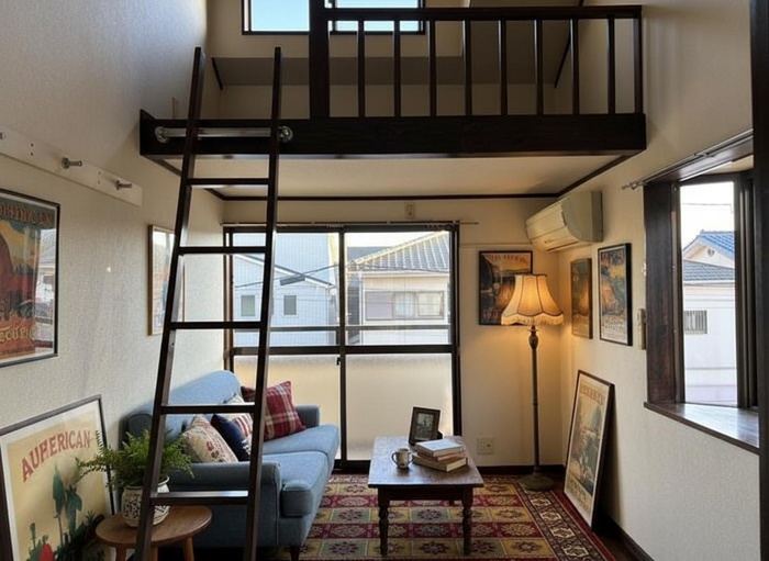 居室・リビング