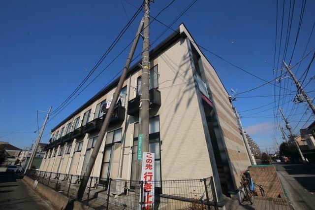 建物外観　★お問い合わせはタウンハウジング中央林間店まで★