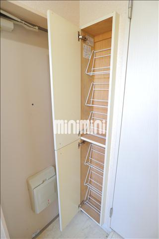 収納　シューズボックスです