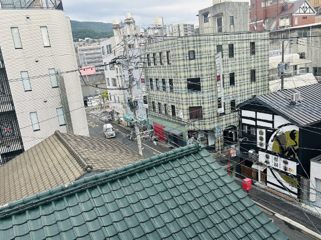 眺望
