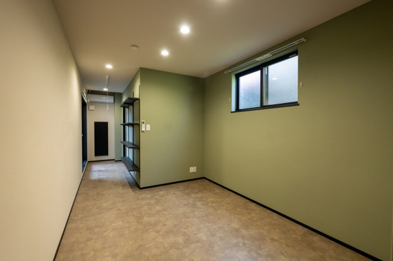 居室・リビング　※別部屋の写真です