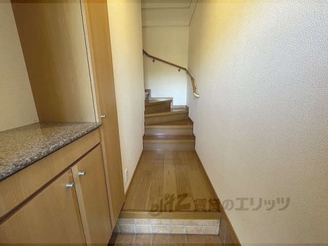 その他部屋・スペース　階段