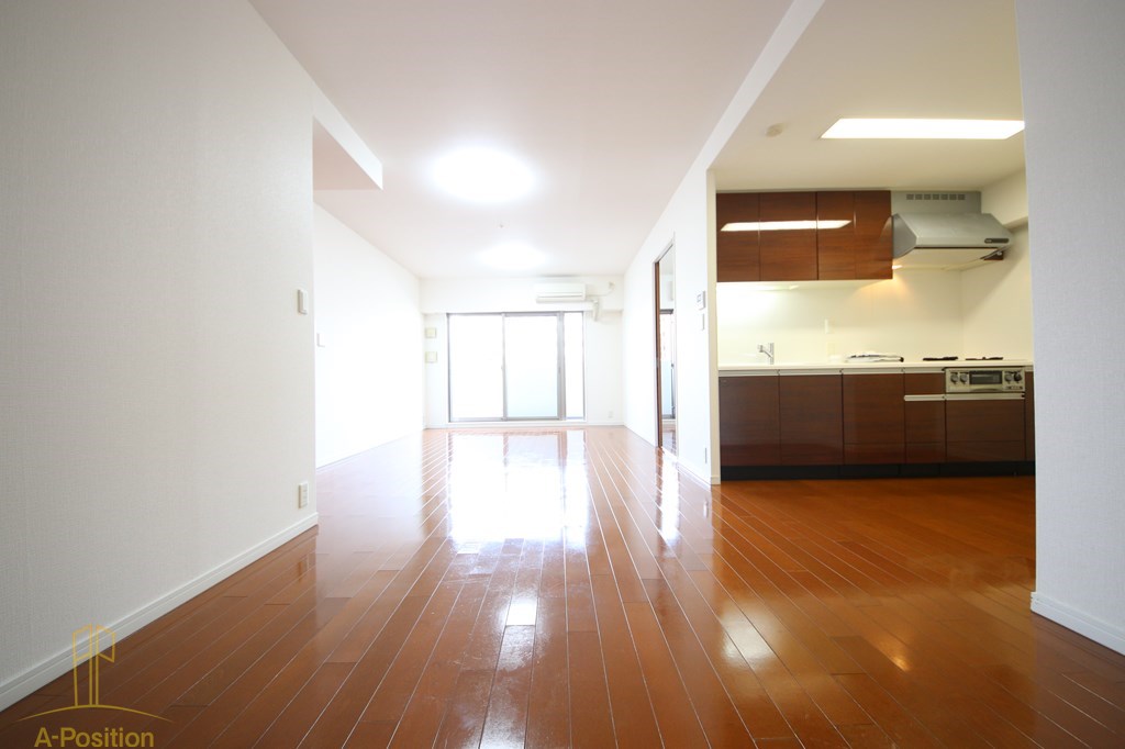 居室・リビング　フロンティアタワー日本橋