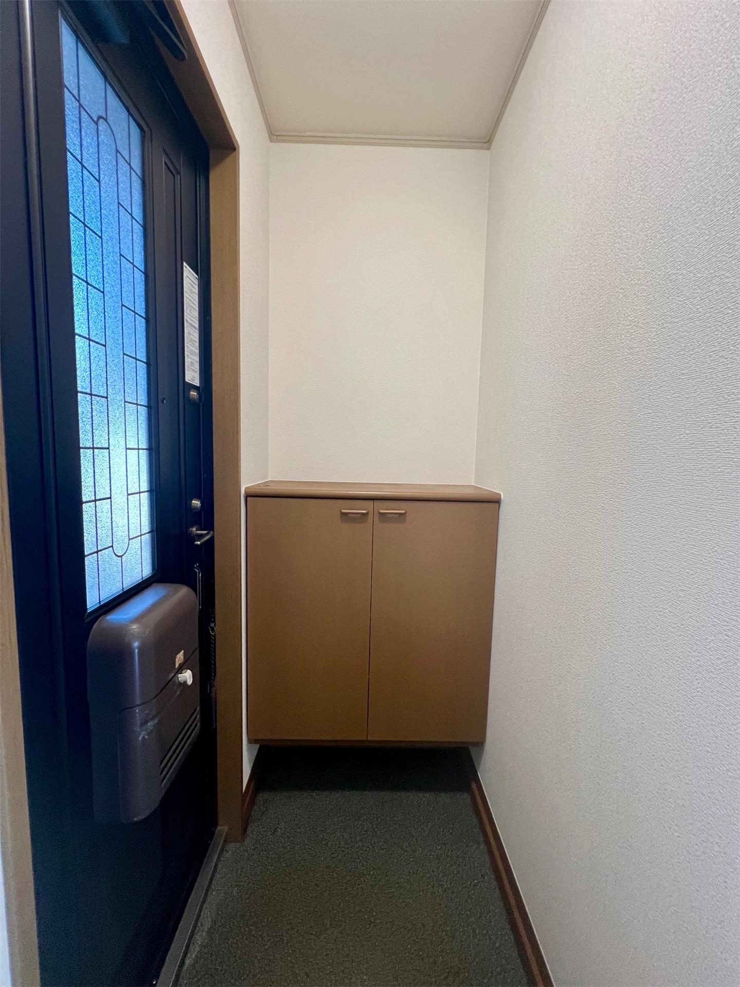 サンスクエア-弐番館の玄関写真