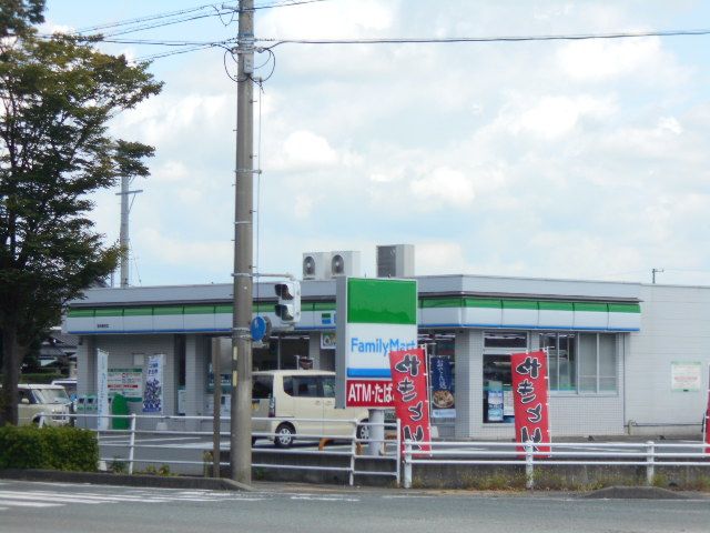コンビニ　ファミリーマート磐田立野店（コンビニ）まで1197m