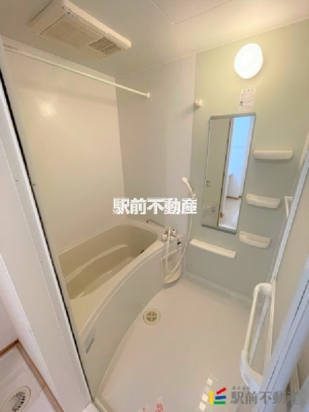 バス・シャワールーム　浴室乾燥機