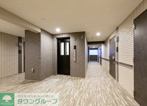 ロビー　エントランス