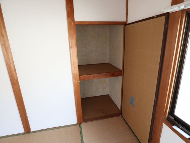 収納　2階和室