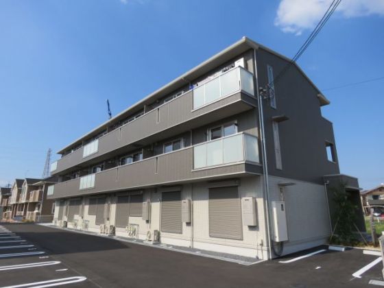 建物外観　同型タイプ