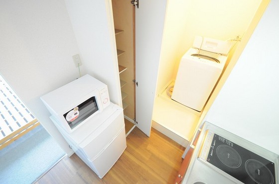 その他　※他号室の写真です