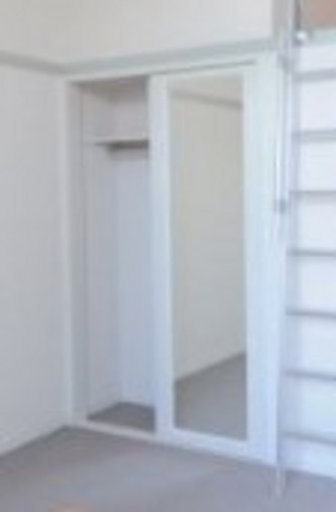 収納　※他号室の写真です