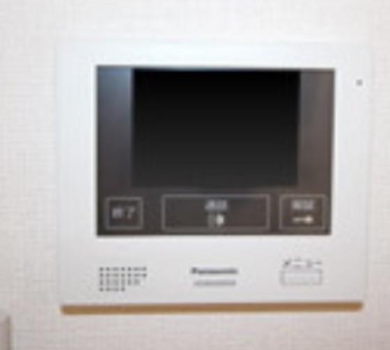 セキュリティ　※他号室の写真です