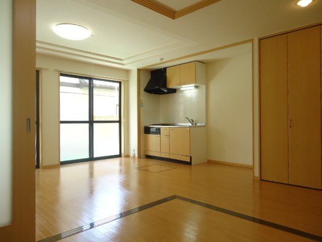 居室・リビング　リビング（イメージ）