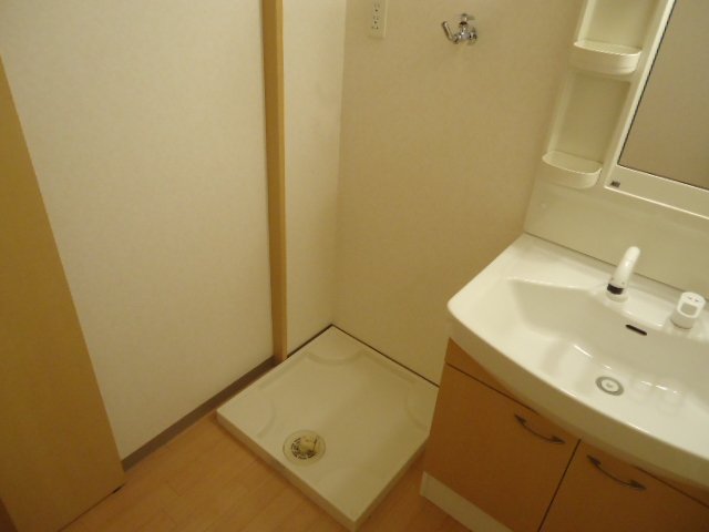 その他　洗濯機置場（イメージ）