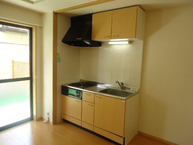 キッチン　キッチン（イメージ）