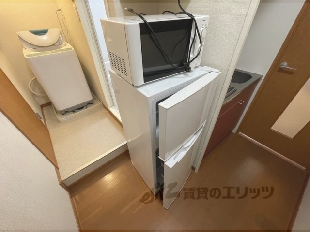 その他部屋・スペース　冷蔵庫置場